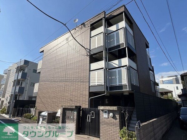 レオパレスアークハウスの物件内観写真